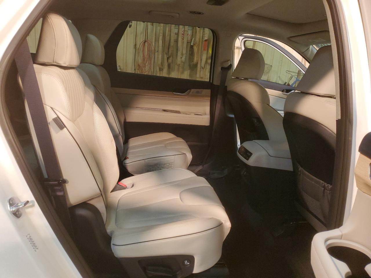 2024 Hyundai Palisade Limited VIN: KM8R5DGEXRU697471 Lot: 45907715