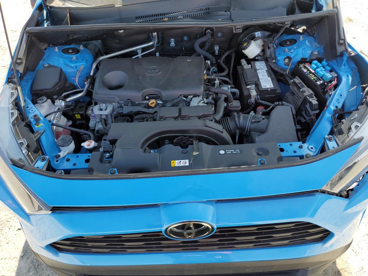 2021 Toyota RAV 4 - Image 12
