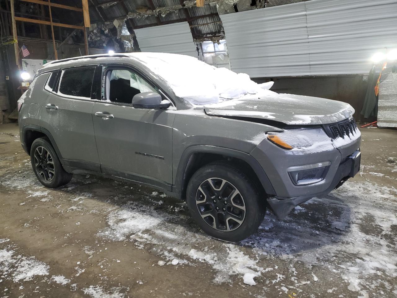 2019 Jeep Compass - Image 4