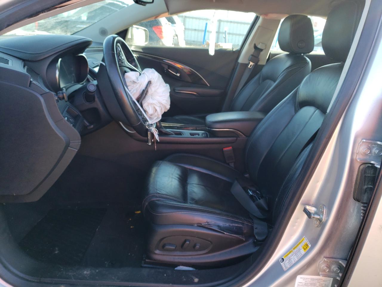 2015 Buick LaCrosse - Image 7