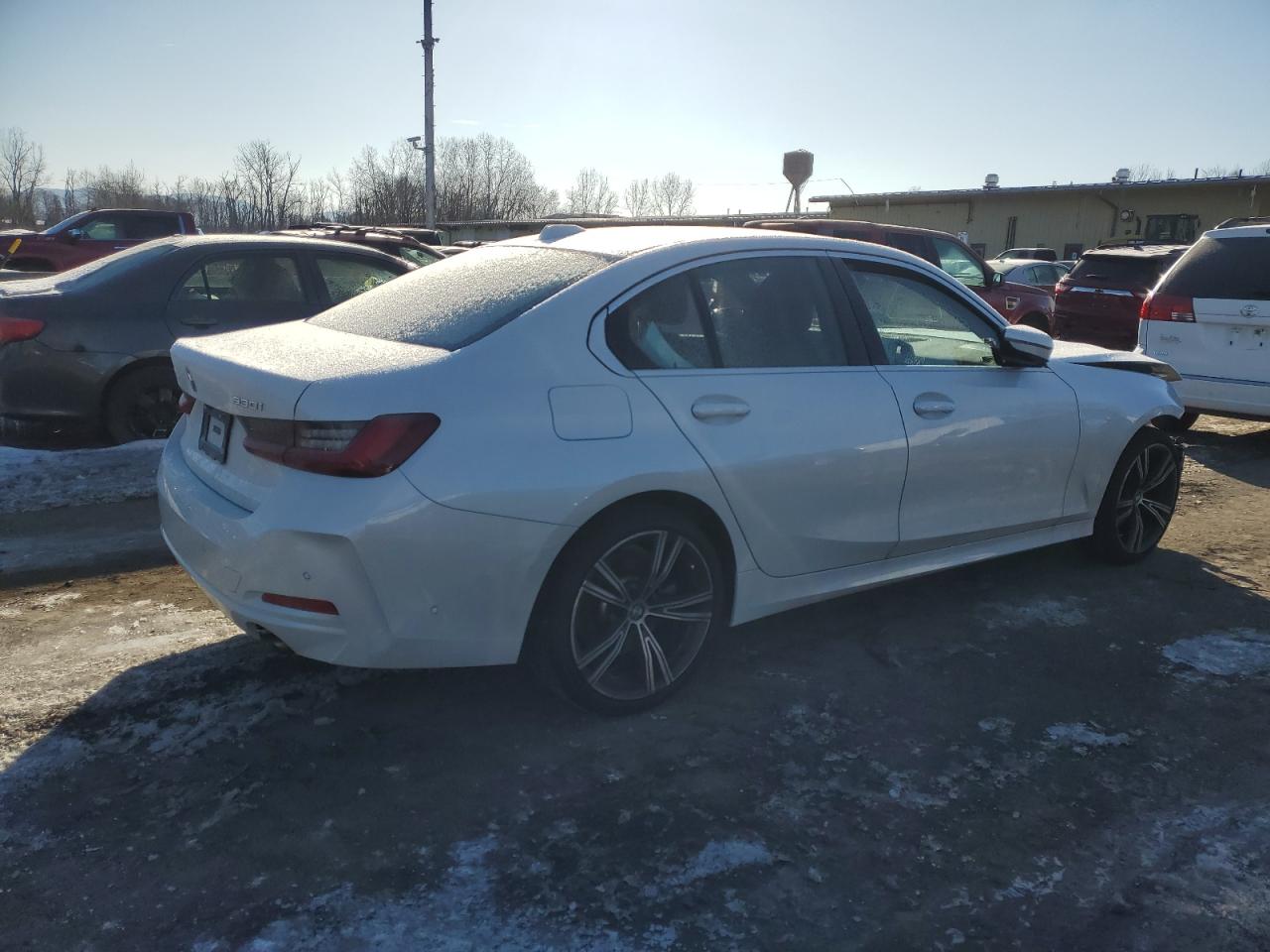 2024 BMW 3er - Image 3