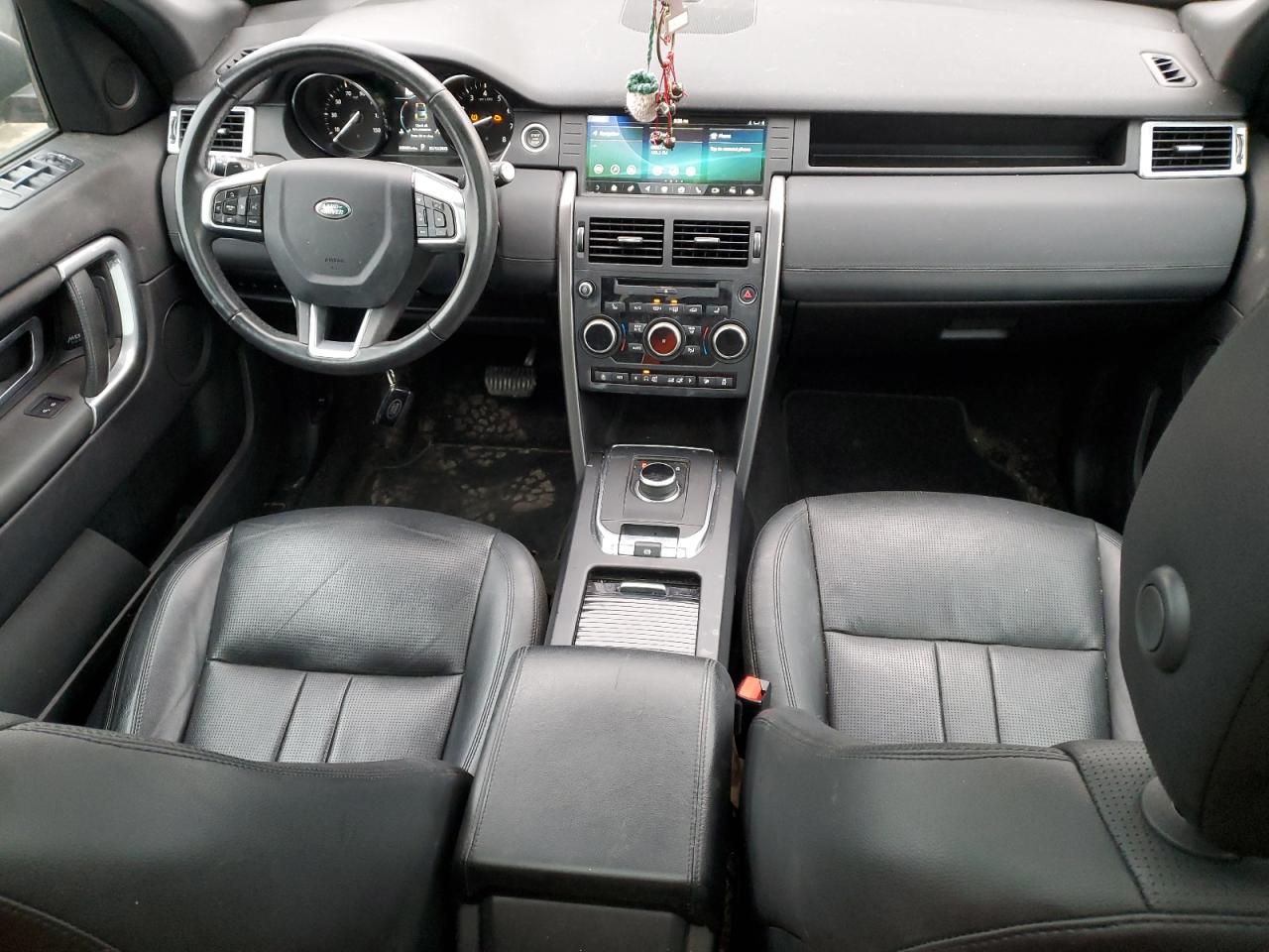 2019 Land Rover Discovery - Image 8