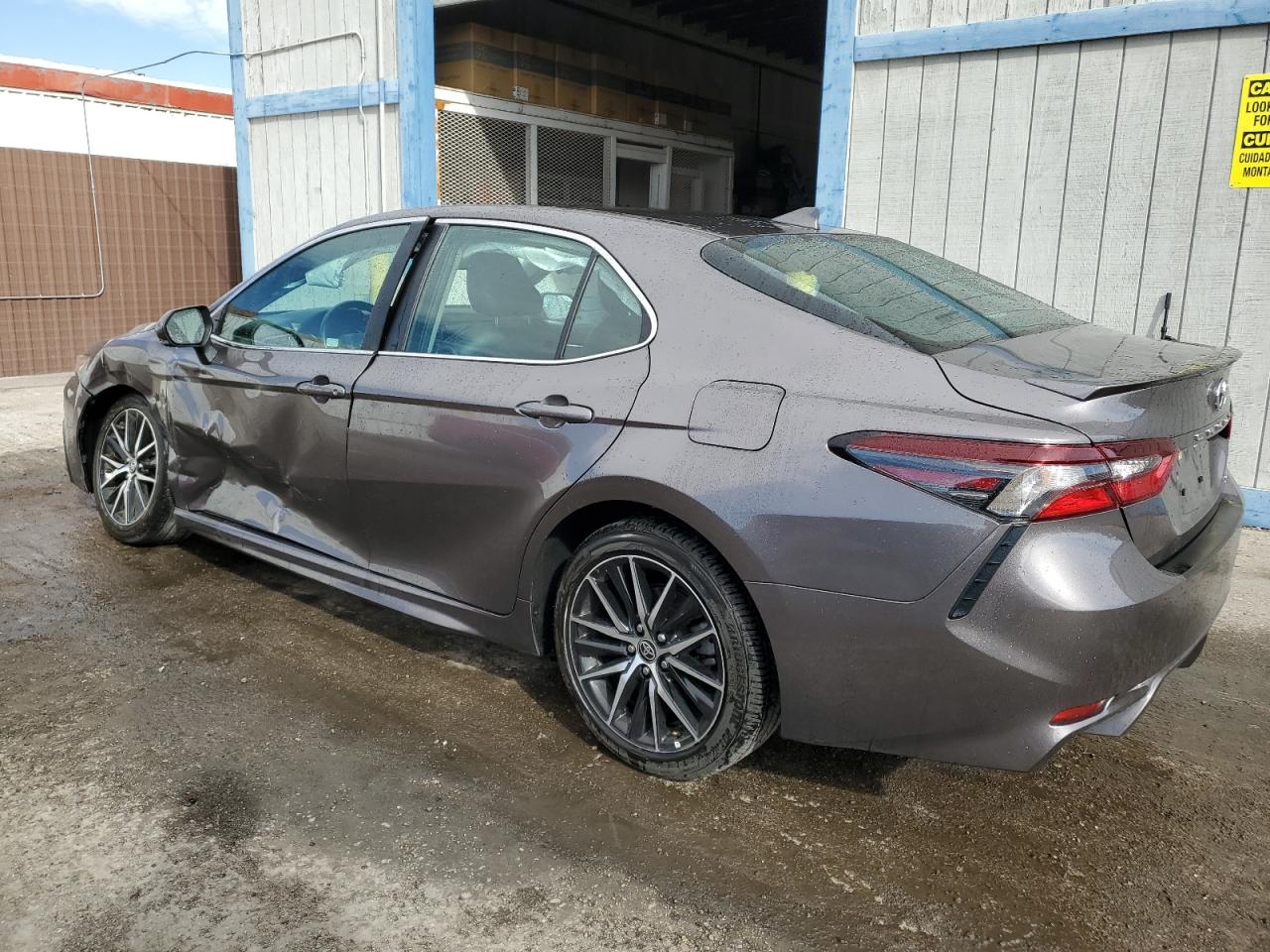 2024 Toyota Camry - Image 2