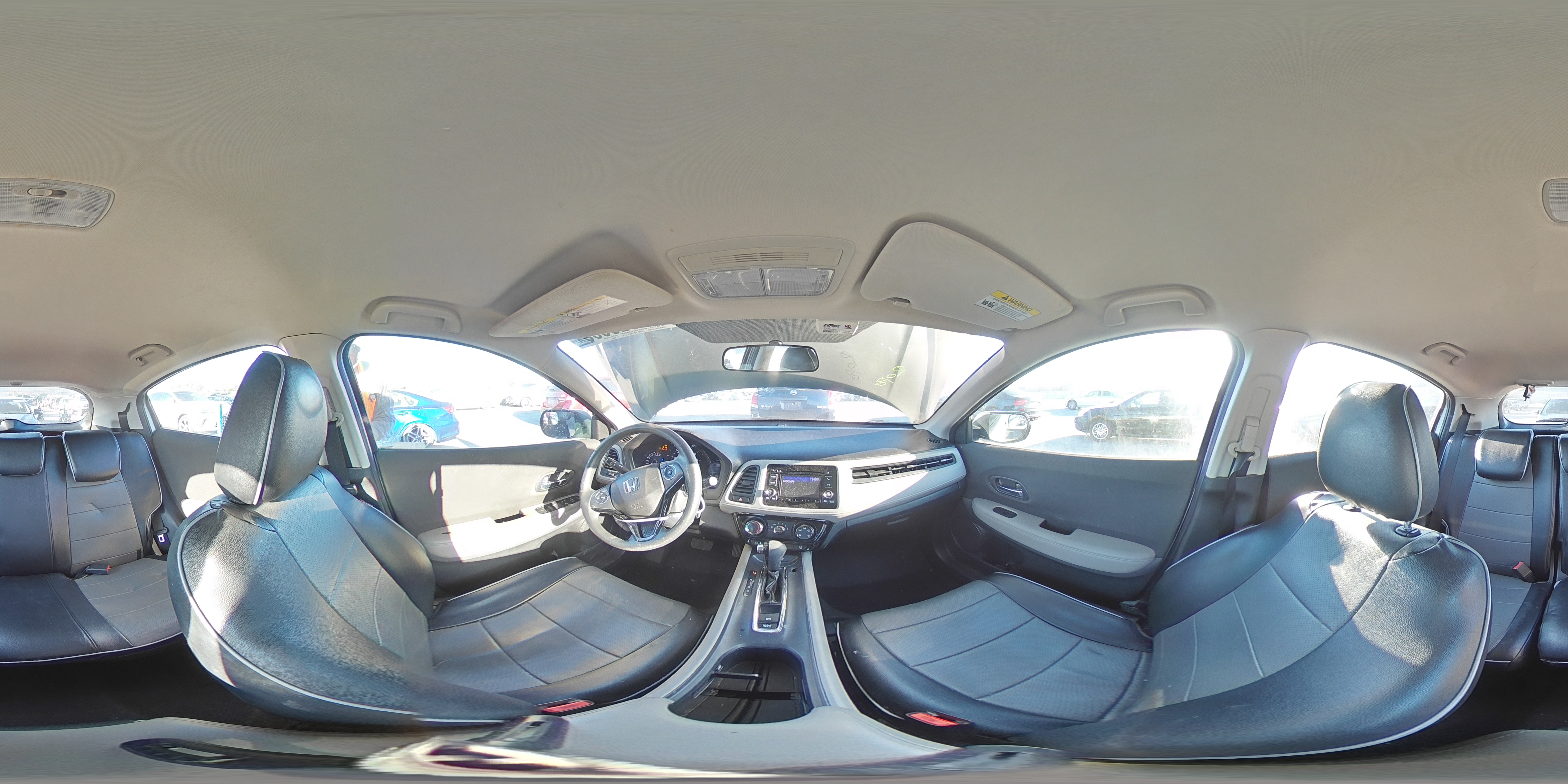 2020 Honda HR-V - Image 14