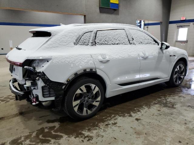  AUDI E-TRON 2021 Biały
