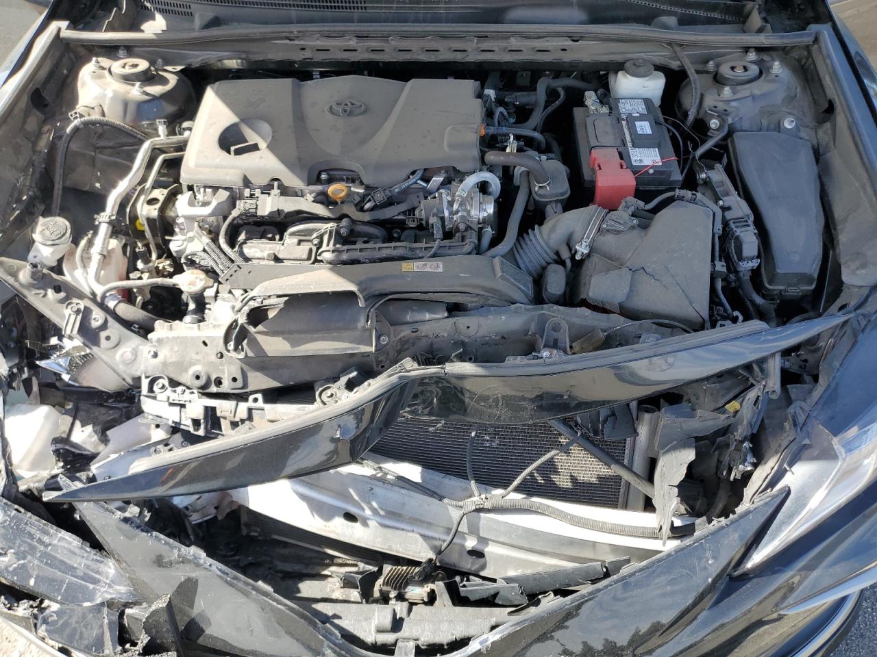 2023 Toyota Camry - Image 12