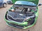 2017 SKODA FABIA COLO for sale at Copart CORBY