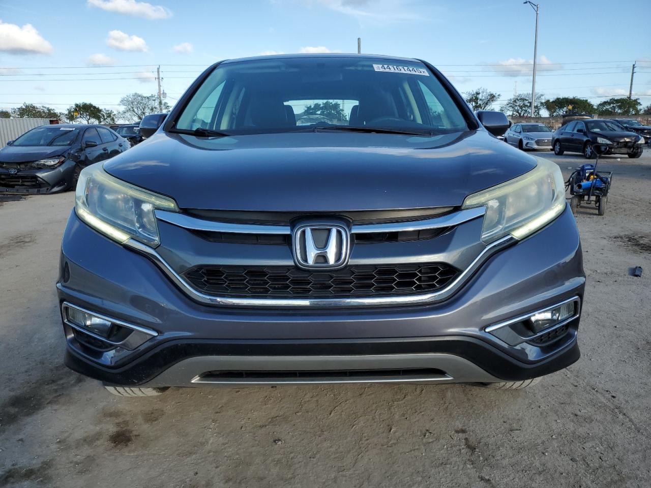 2016 Honda CR-V - Image 5