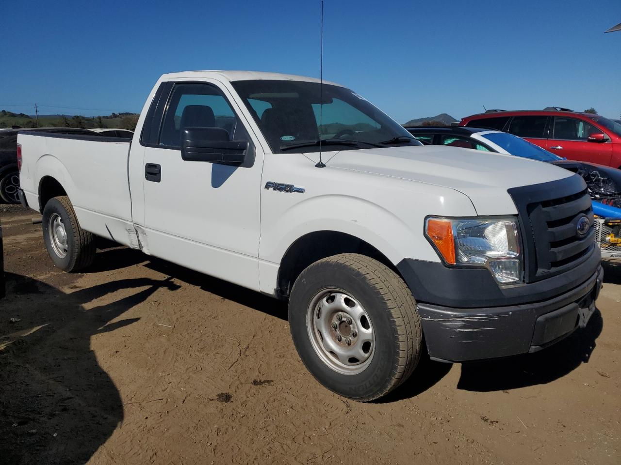 2012 Ford F-150 - Image 4