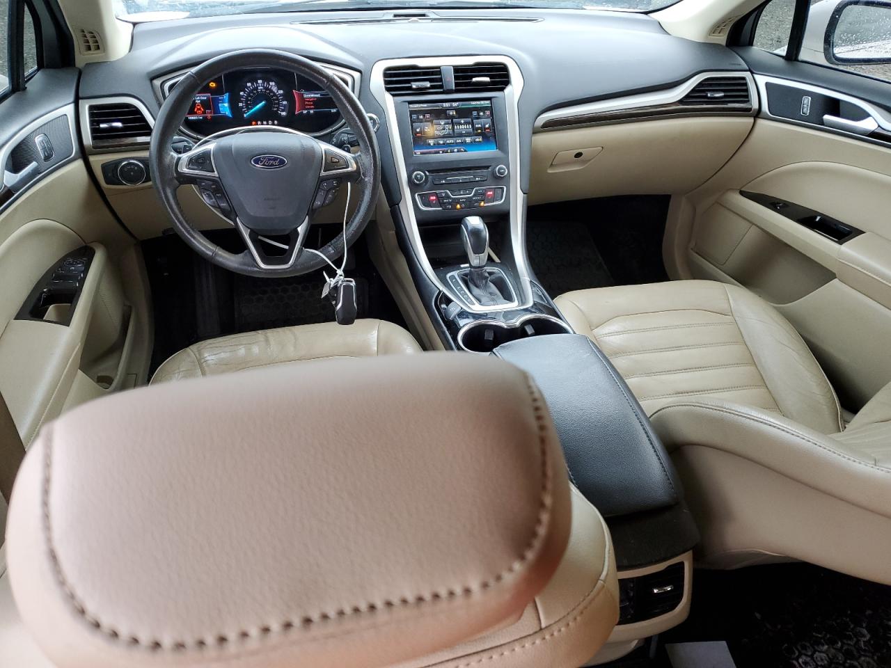 2016 Ford Fusion - Image 8