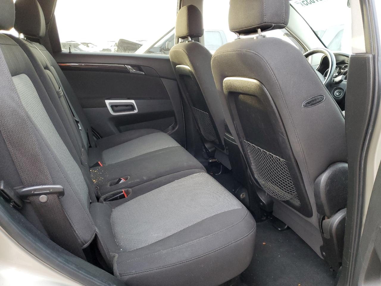 2014 Chevrolet Captiva - Image 12