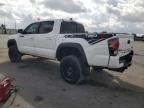 2019 TOYOTA TACOMA DOUBLE CAB for sale at Copart FL - MIAMI CENTRAL