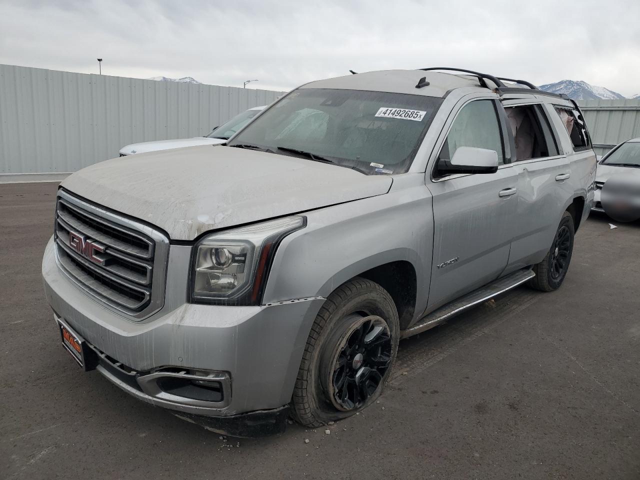 2015 GMC Yukon - Image 1