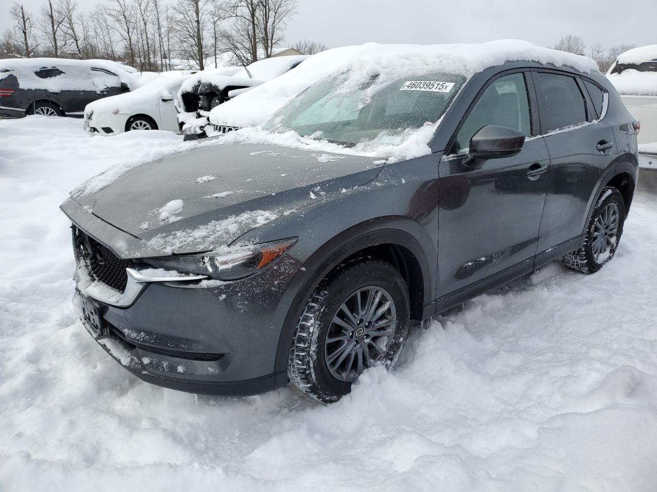 2019 Mazda CX-5 - Image 1