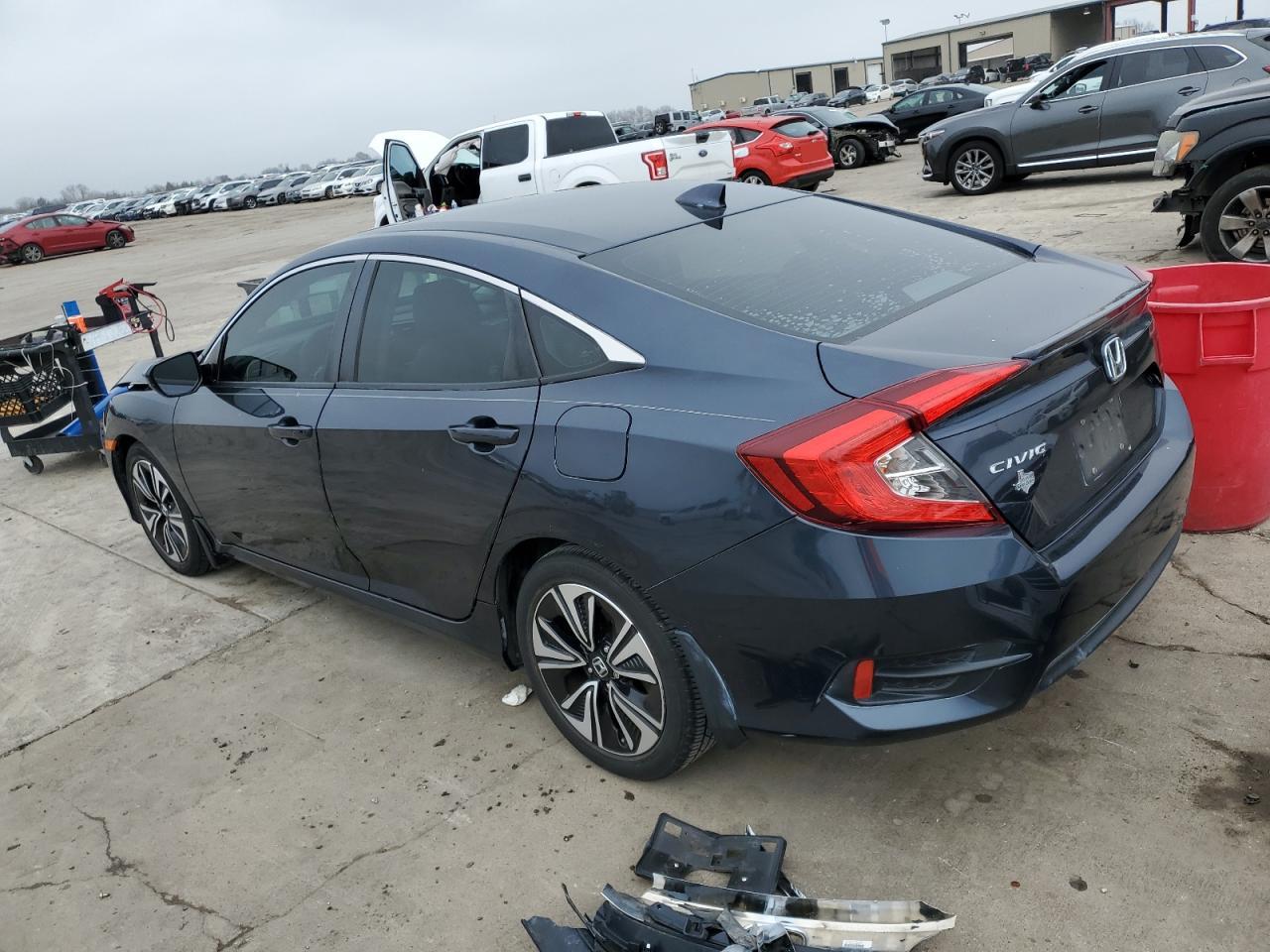 2016 Honda Civic - Image 2