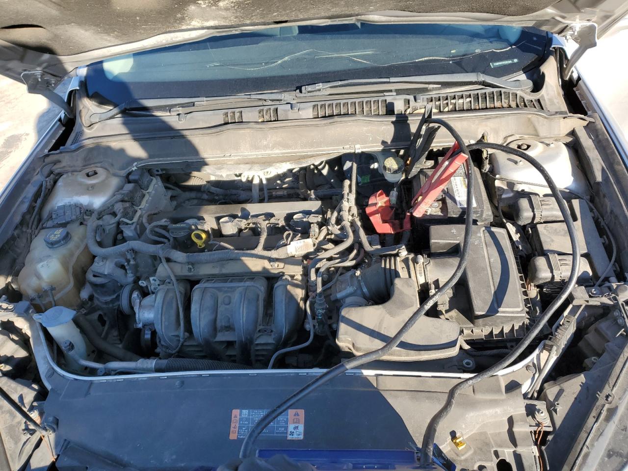 2014 Ford Fusion - Image 11