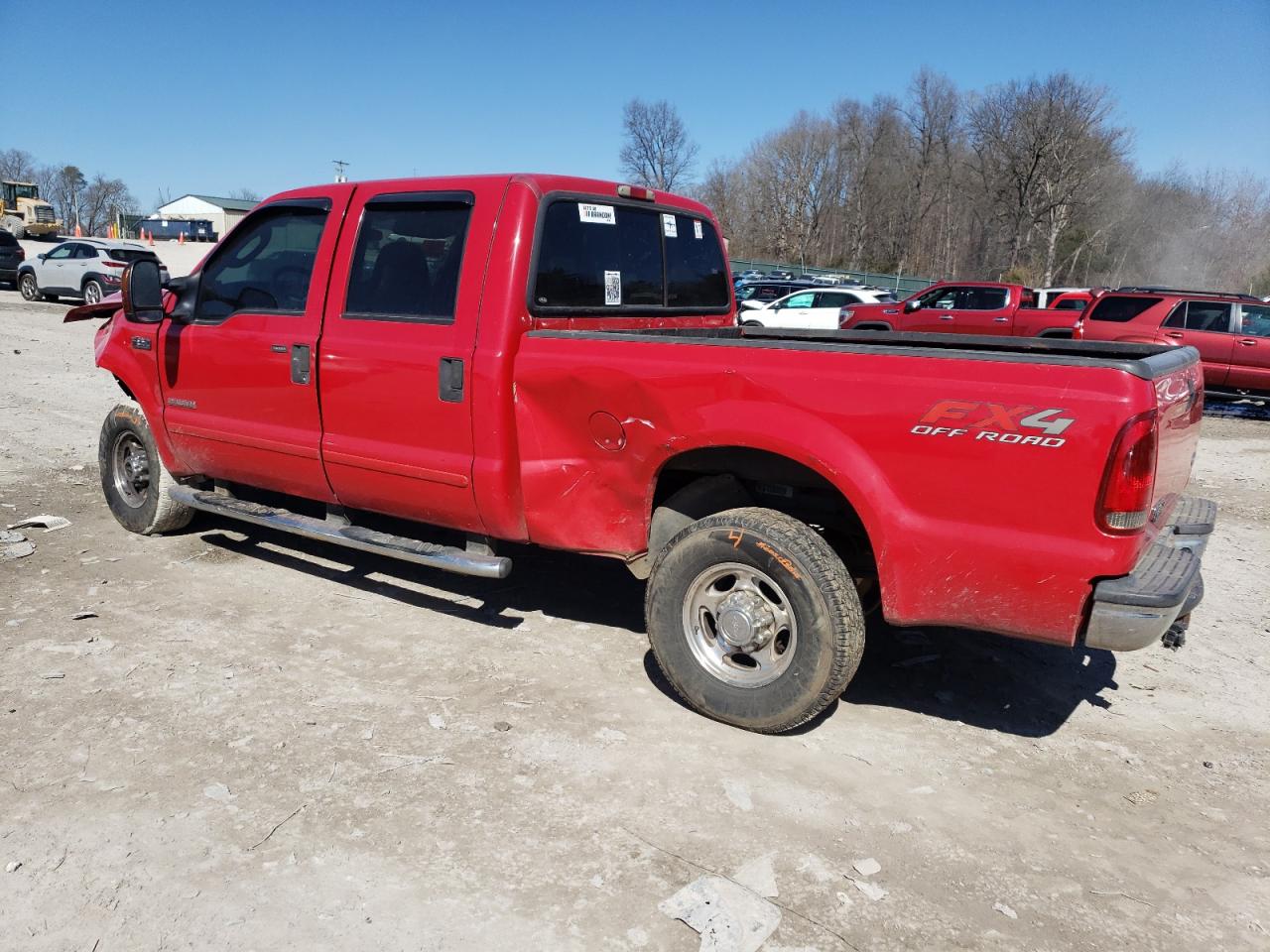 2004 Ford F250 - Image 2