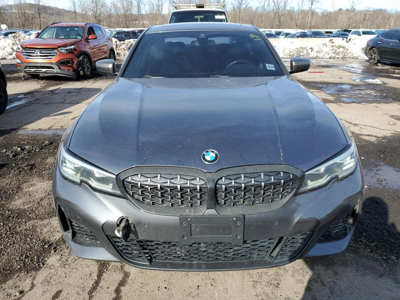 2020 BMW M3 - Image 5