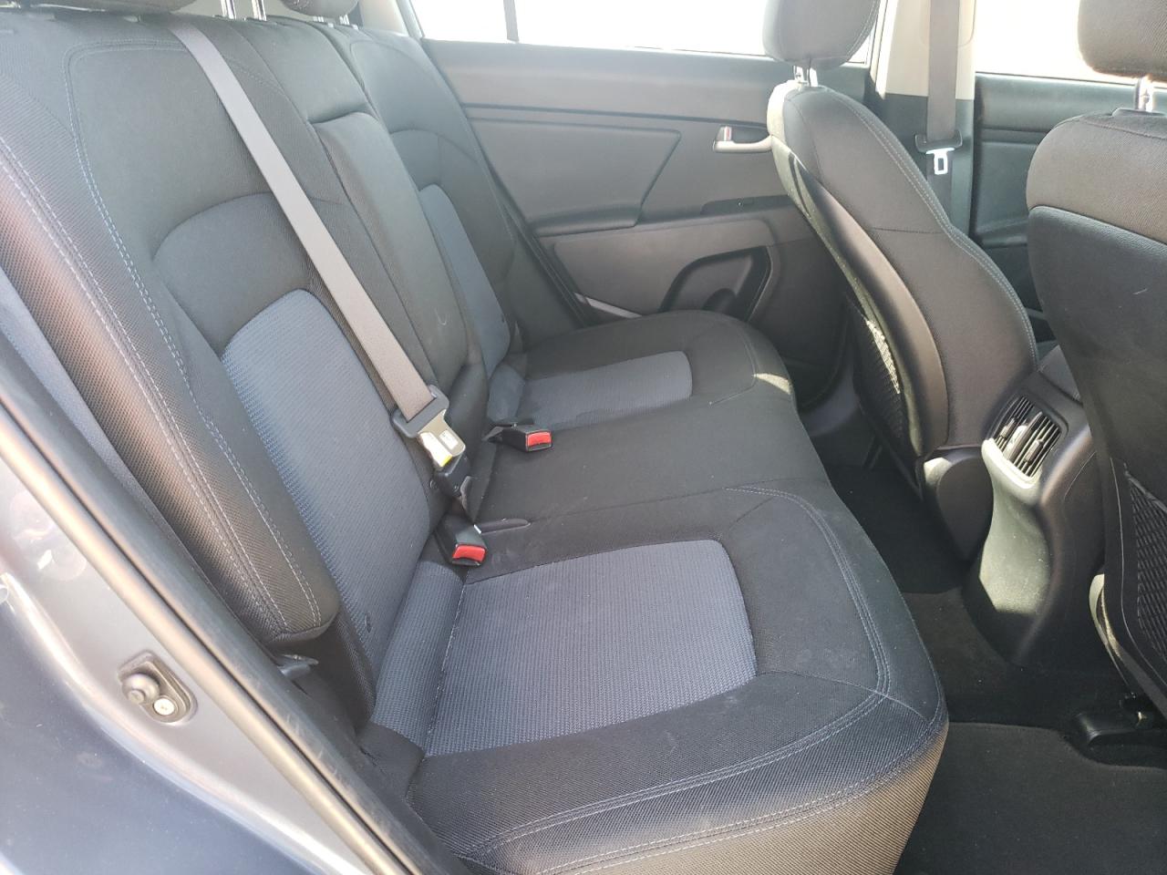 2016 Kia Sportage - Image 10