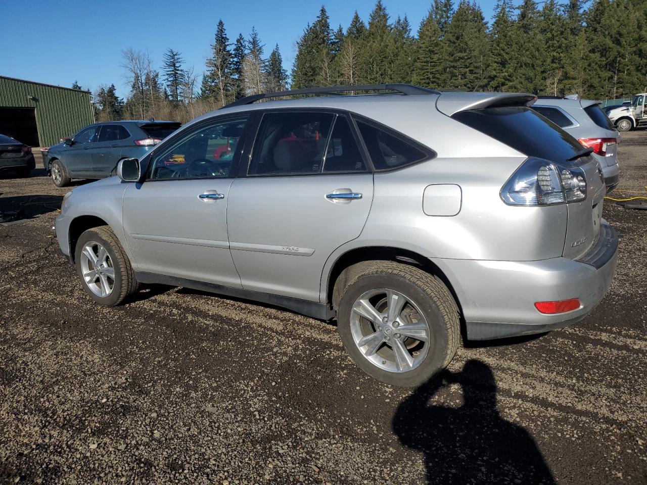 2008 Lexus RX - Image 2