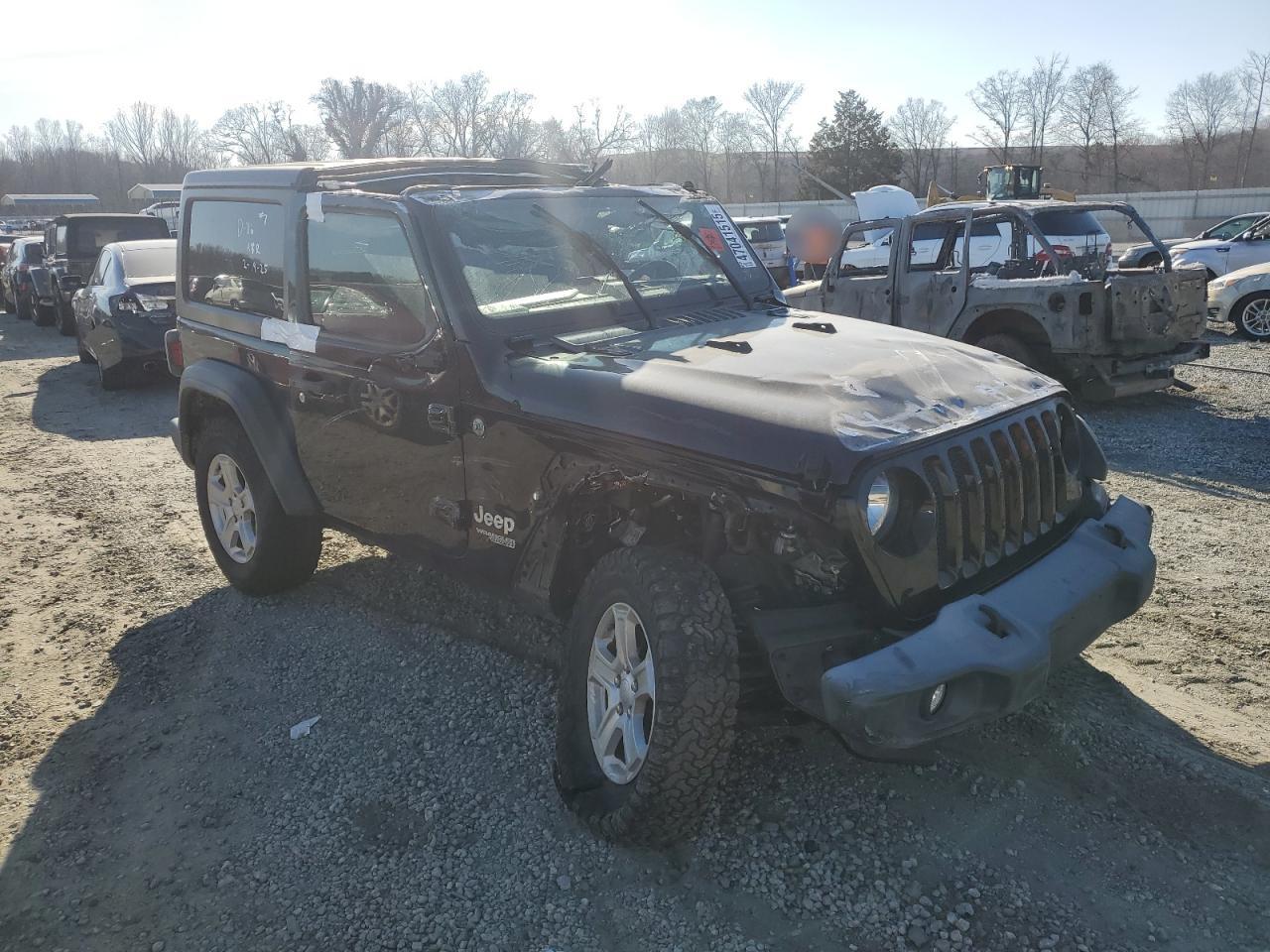 2018 Jeep Wrangler - Image 4