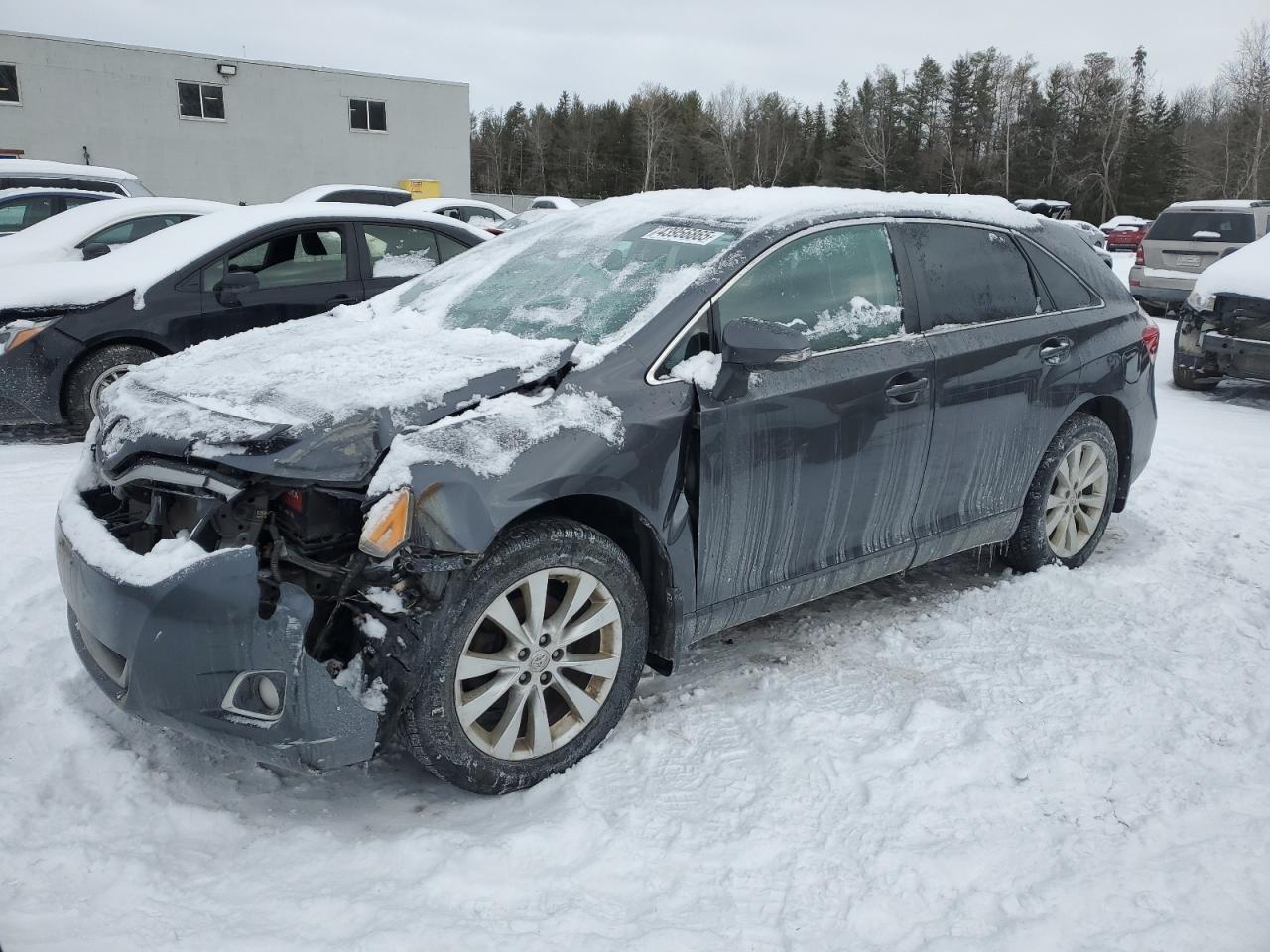 2013 Toyota Venza - Image 1