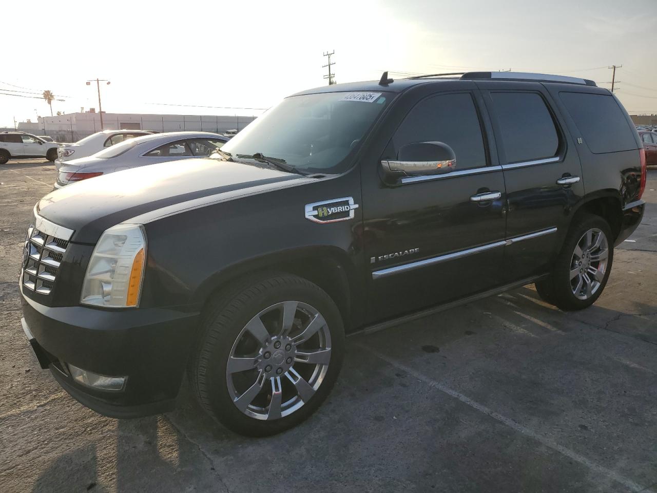 2009 Cadillac Escalade - Image 1