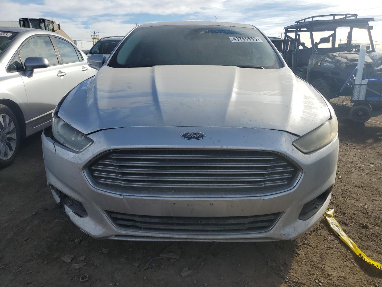 2014 Ford Fusion - Image 5
