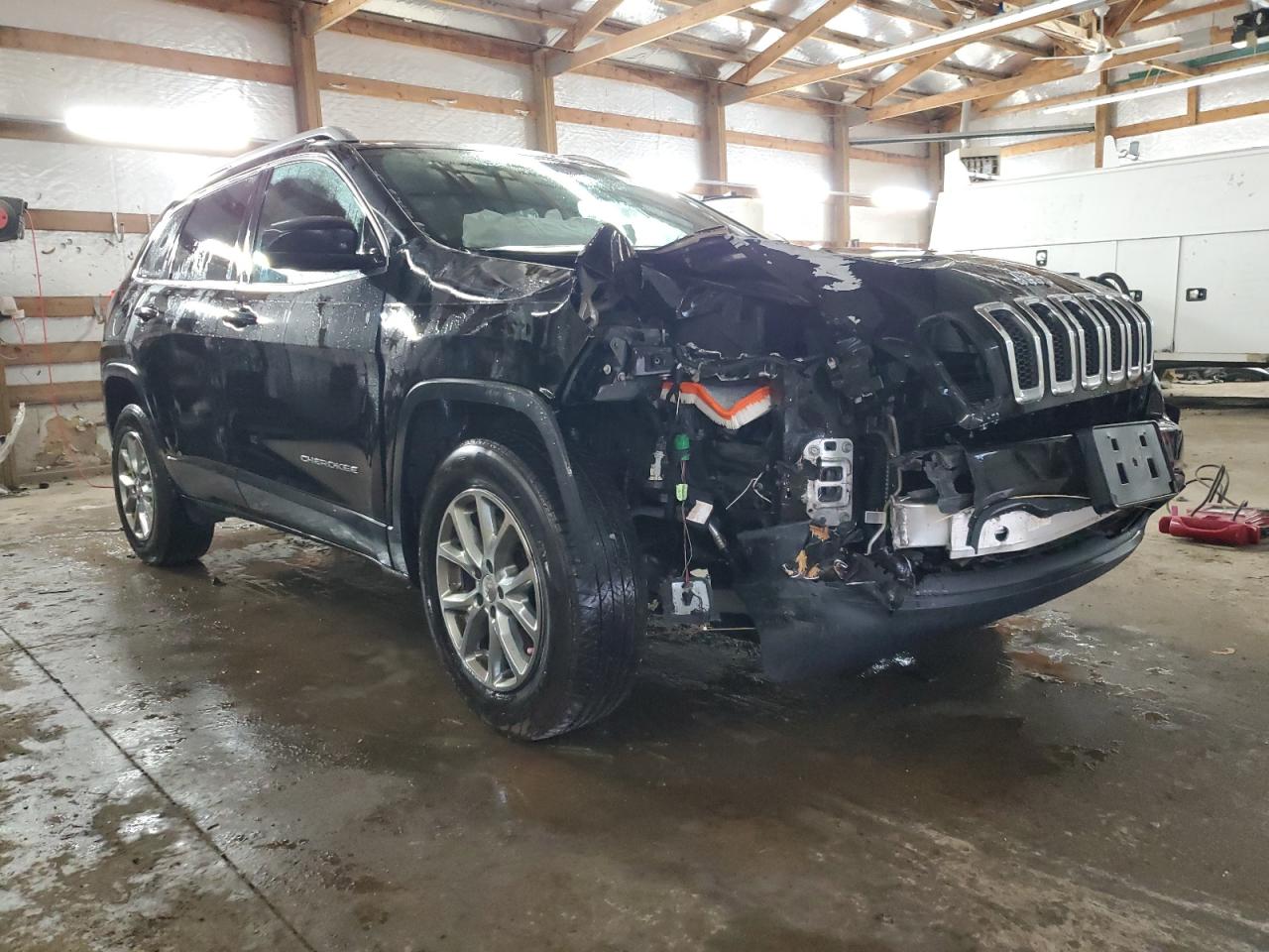 2017 Jeep Grand Cherokee - Image 4