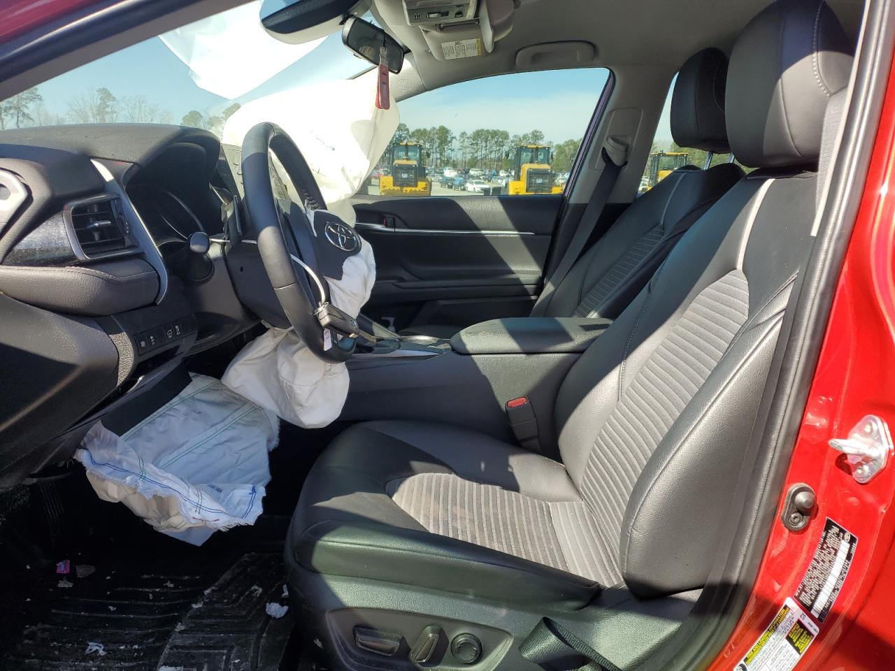 2021 Toyota Camry - Image 7