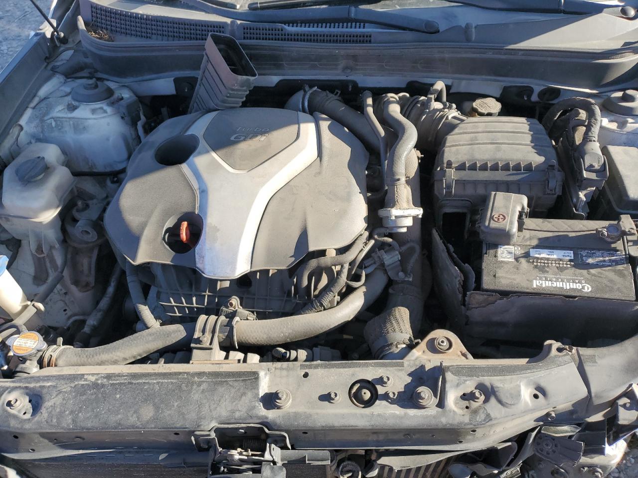 2012 Hyundai Sonata - Image 11