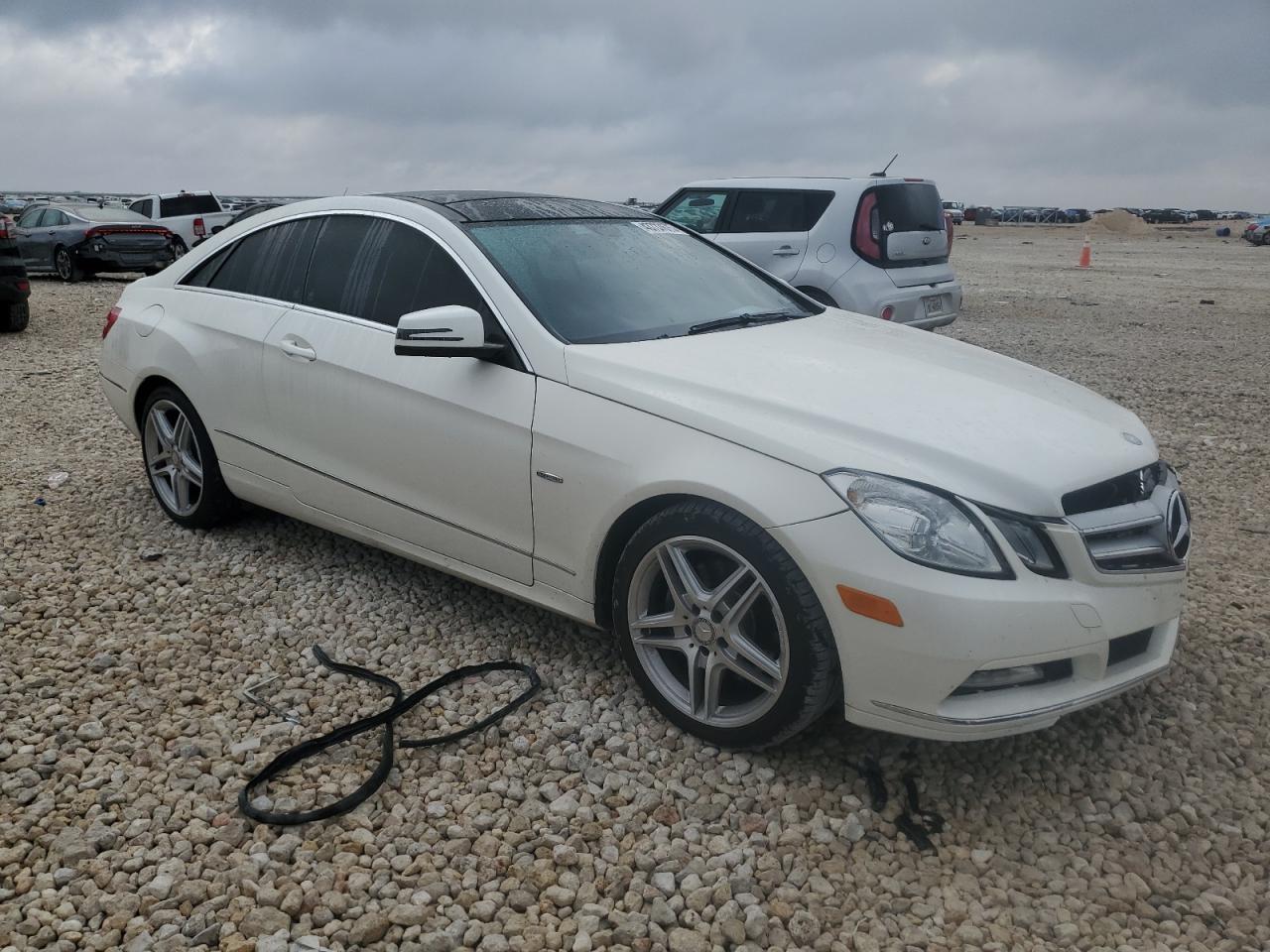 2012 Mercedes-Benz E-klasse - Image 4
