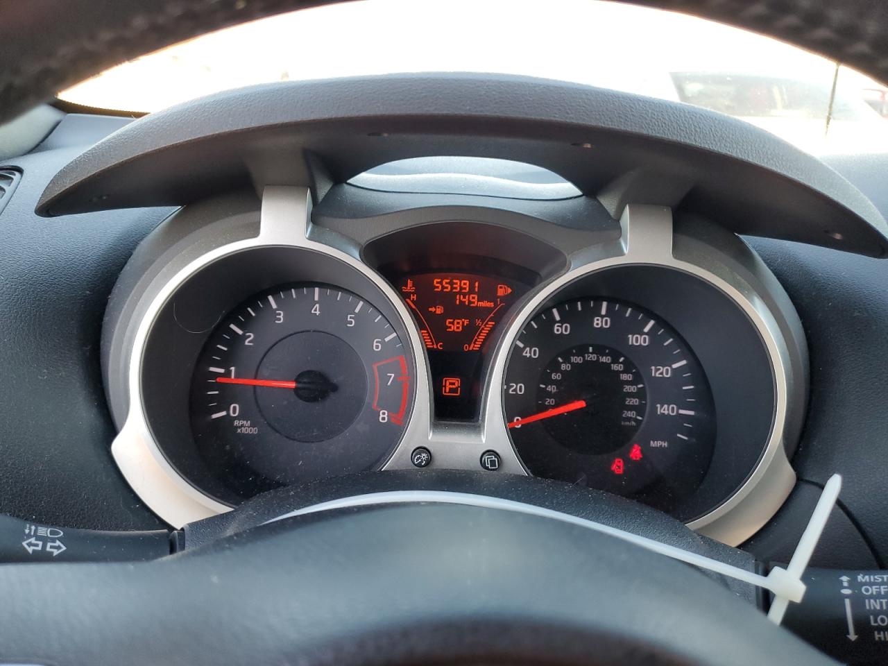 2014 Nissan Juke - Image 9