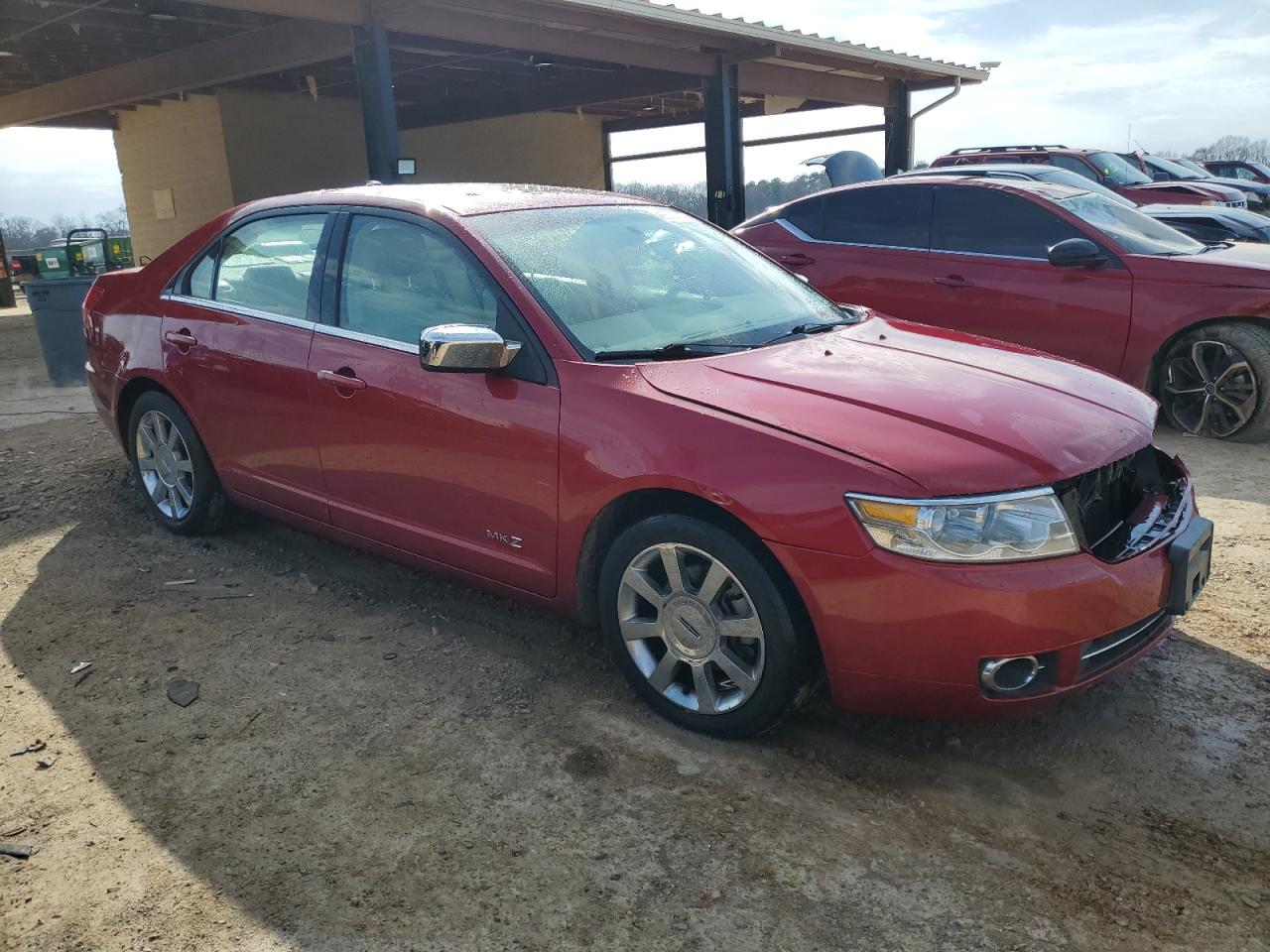 2008 Lincoln MKZ - Image 4
