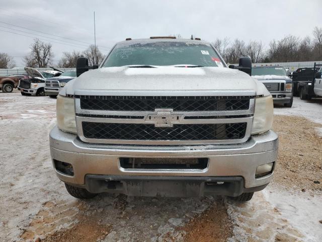 2011 CHEVROLET SILVERADO K3500 LT