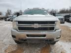 2011 CHEVROLET SILVERADO K3500 LT for sale at Copart OK - OKLAHOMA CITY