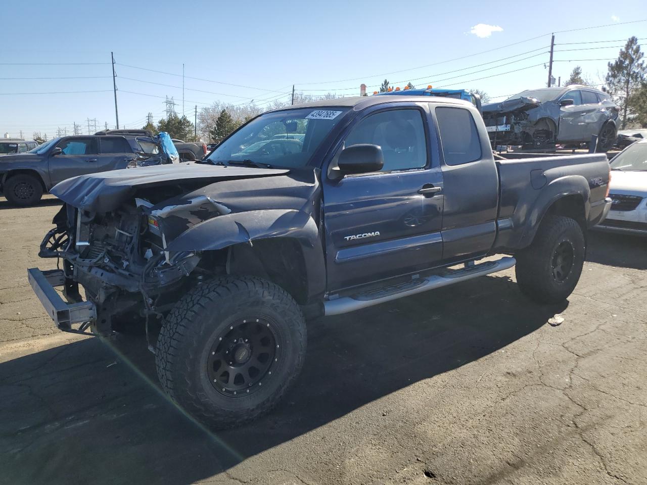 2007 Toyota Tacoma - Image 1