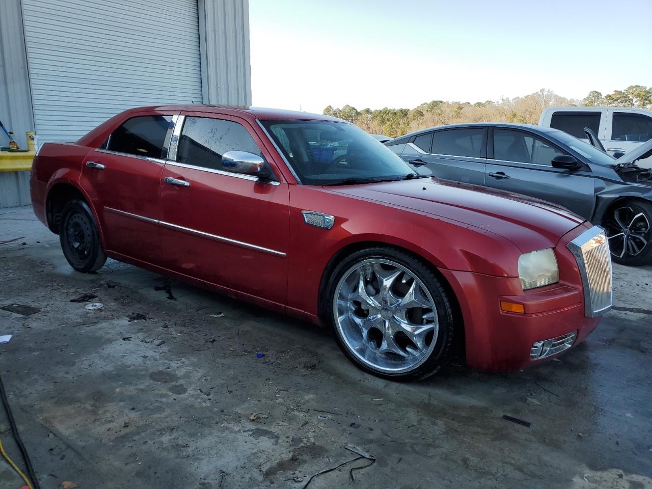2008 Chrysler 300 - Image 4