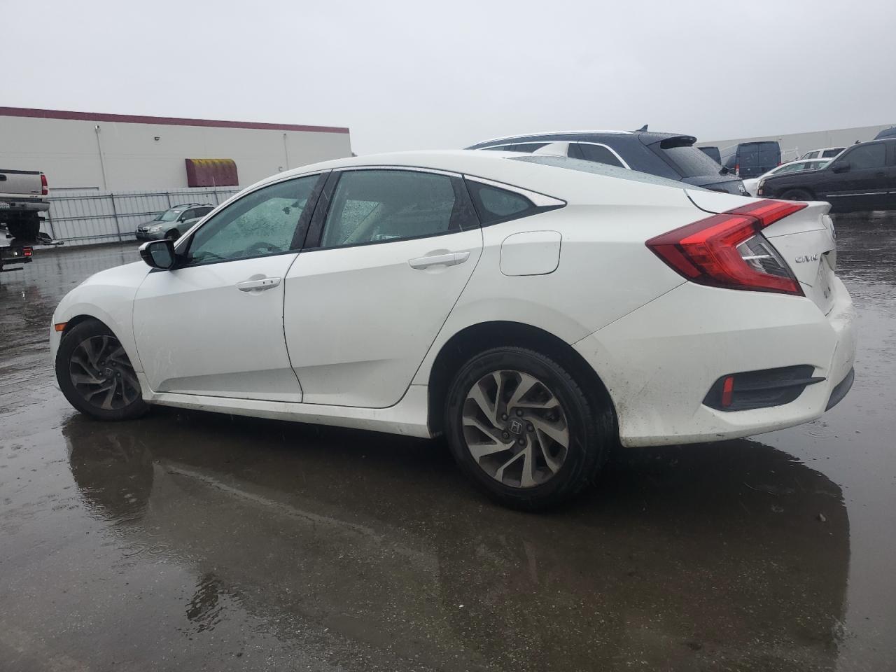 2018 Honda Civic - Image 2