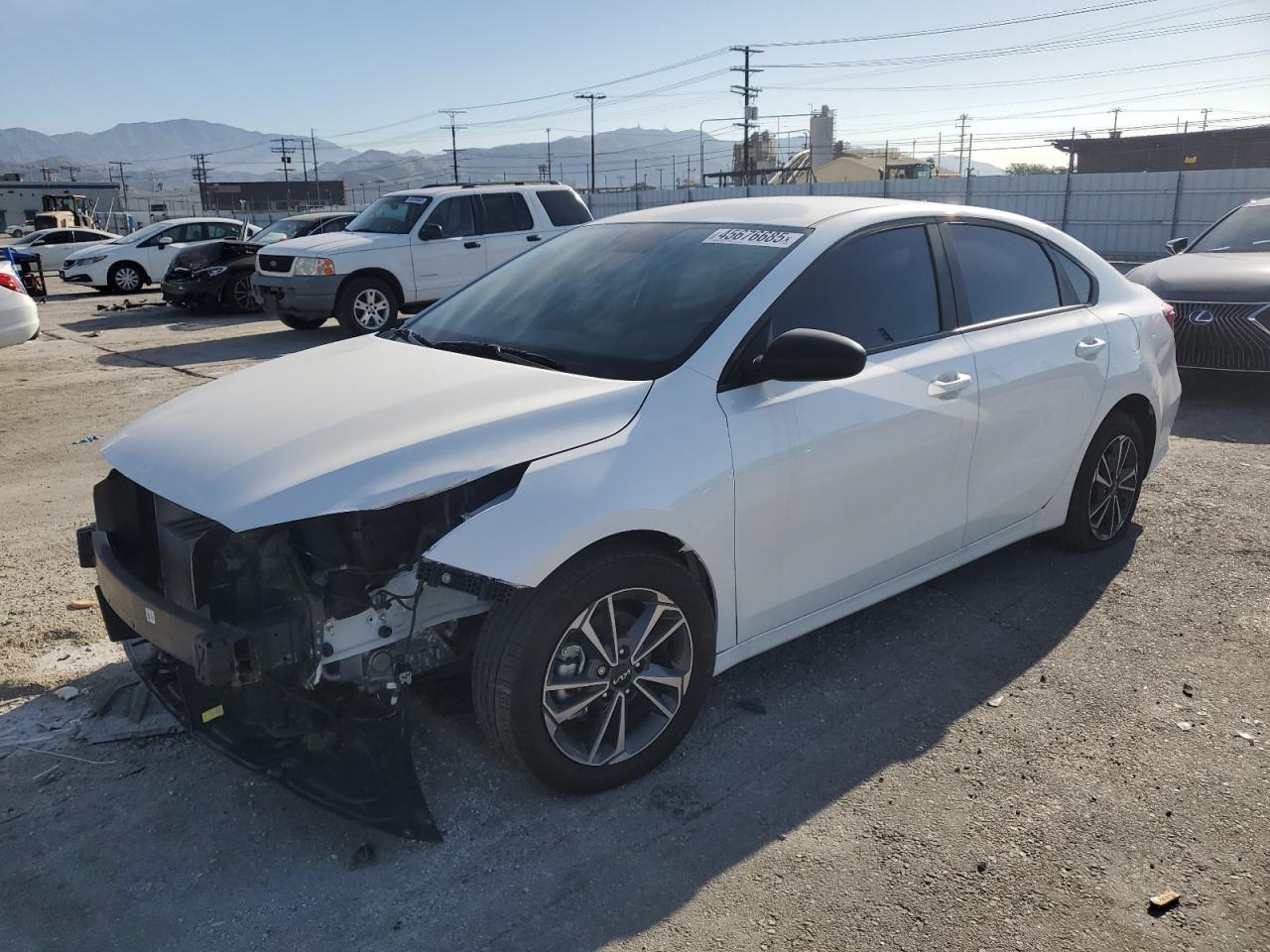 2024 Kia Forte - Image 1