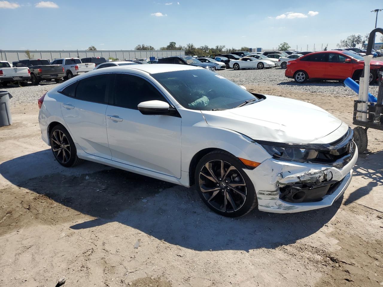 2021 Honda Civic - Image 4