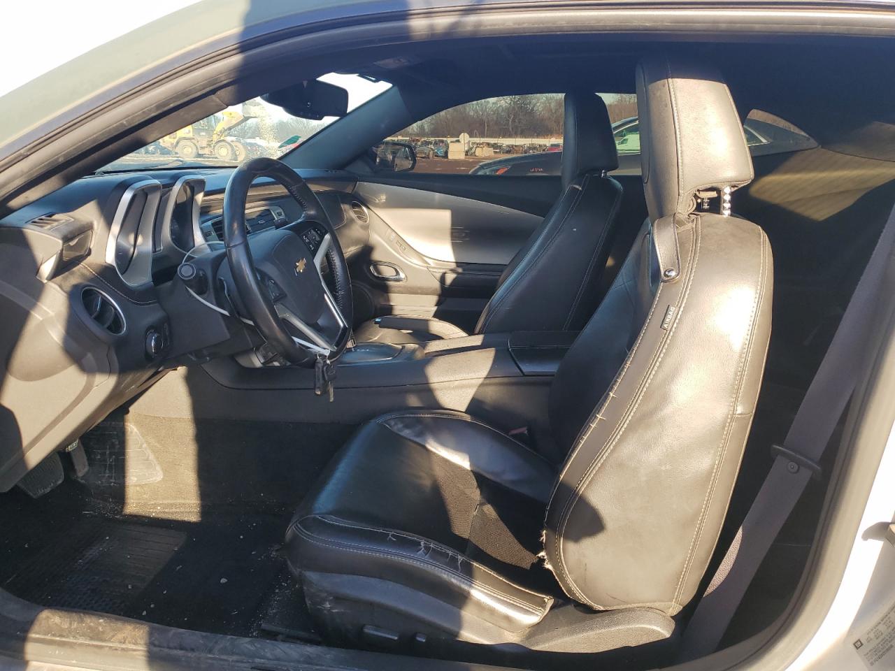 2012 Chevrolet Camaro - Image 7