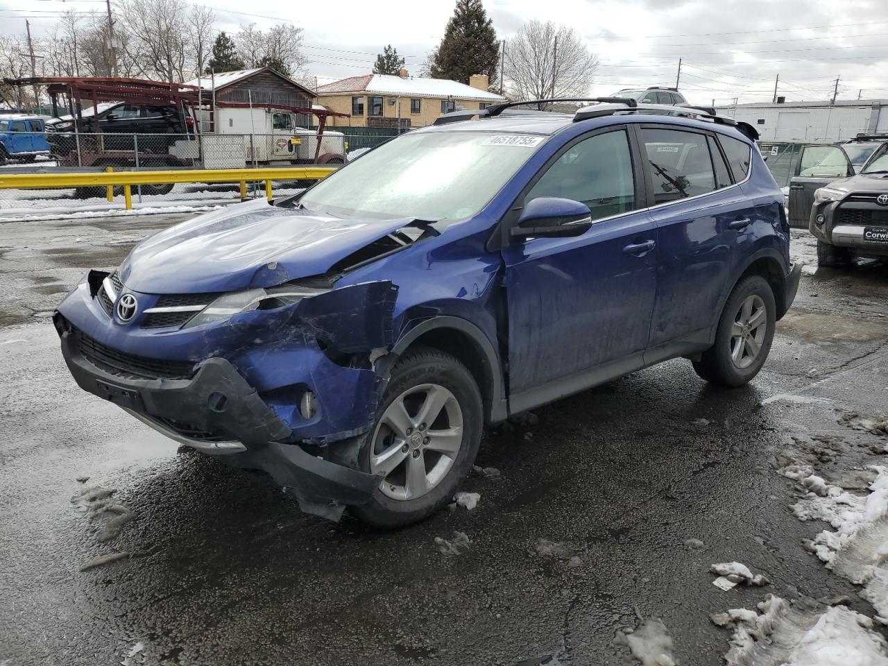 2014 Toyota RAV 4 - Image 1