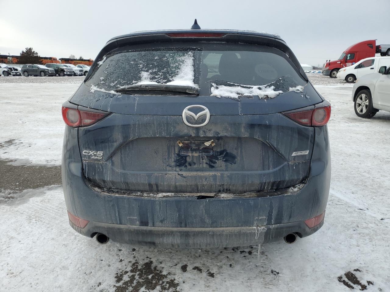 2017 Mazda CX-5 - Image 6