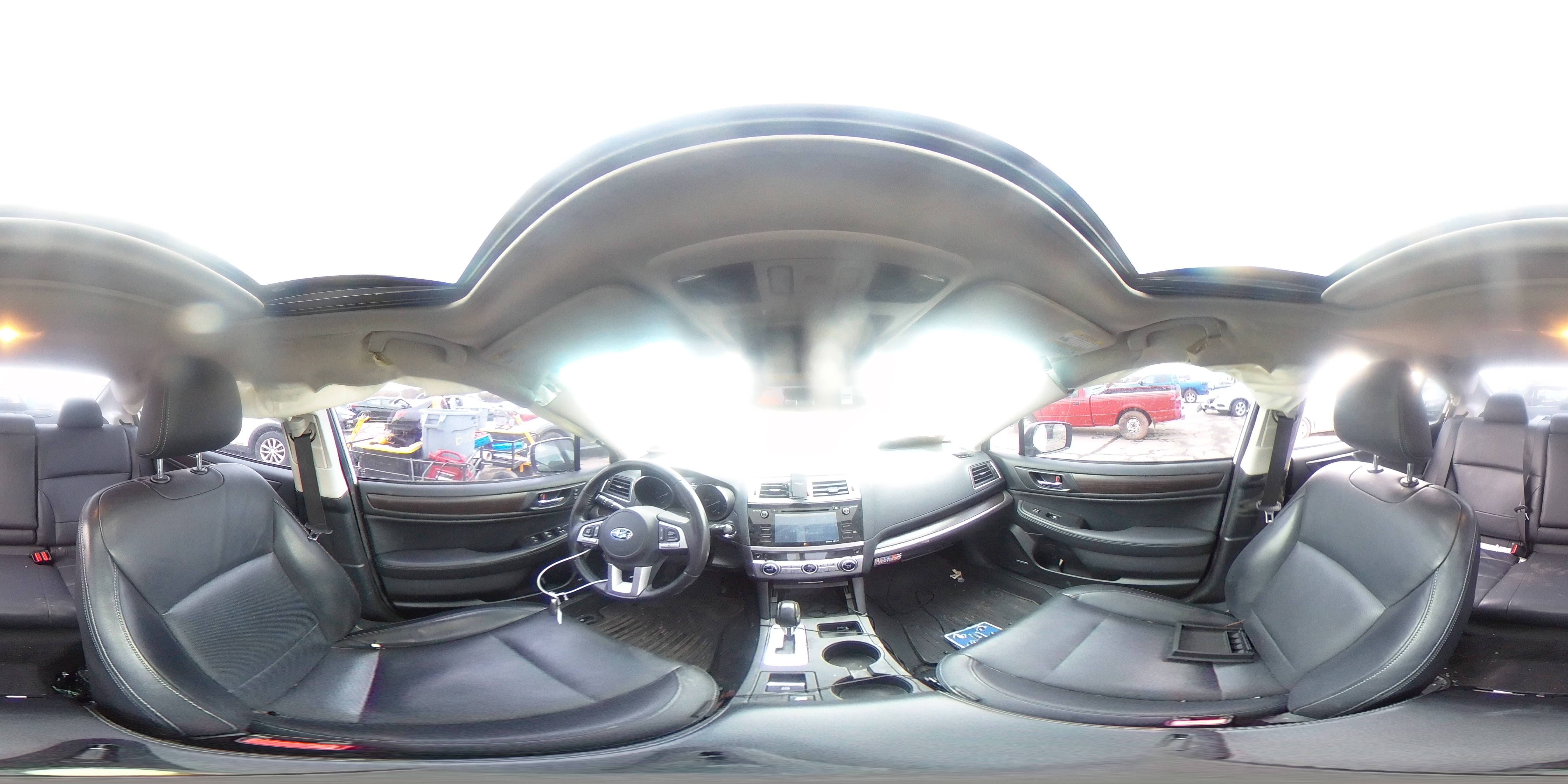 2015 Subaru Legacy - Image 12