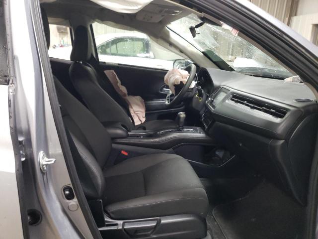  HONDA HR-V 2022 Srebrny