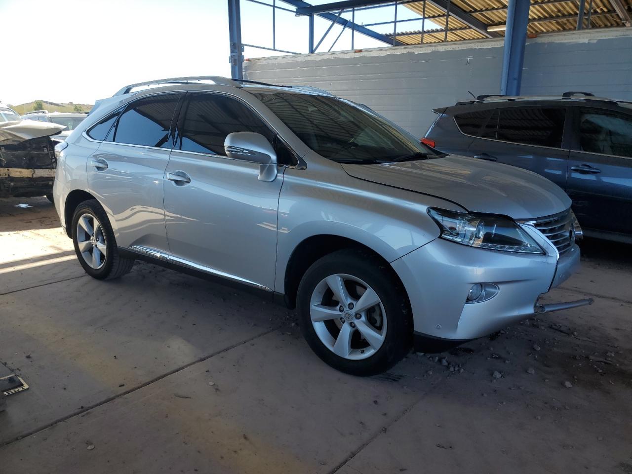 2014 Lexus RX - Image 4
