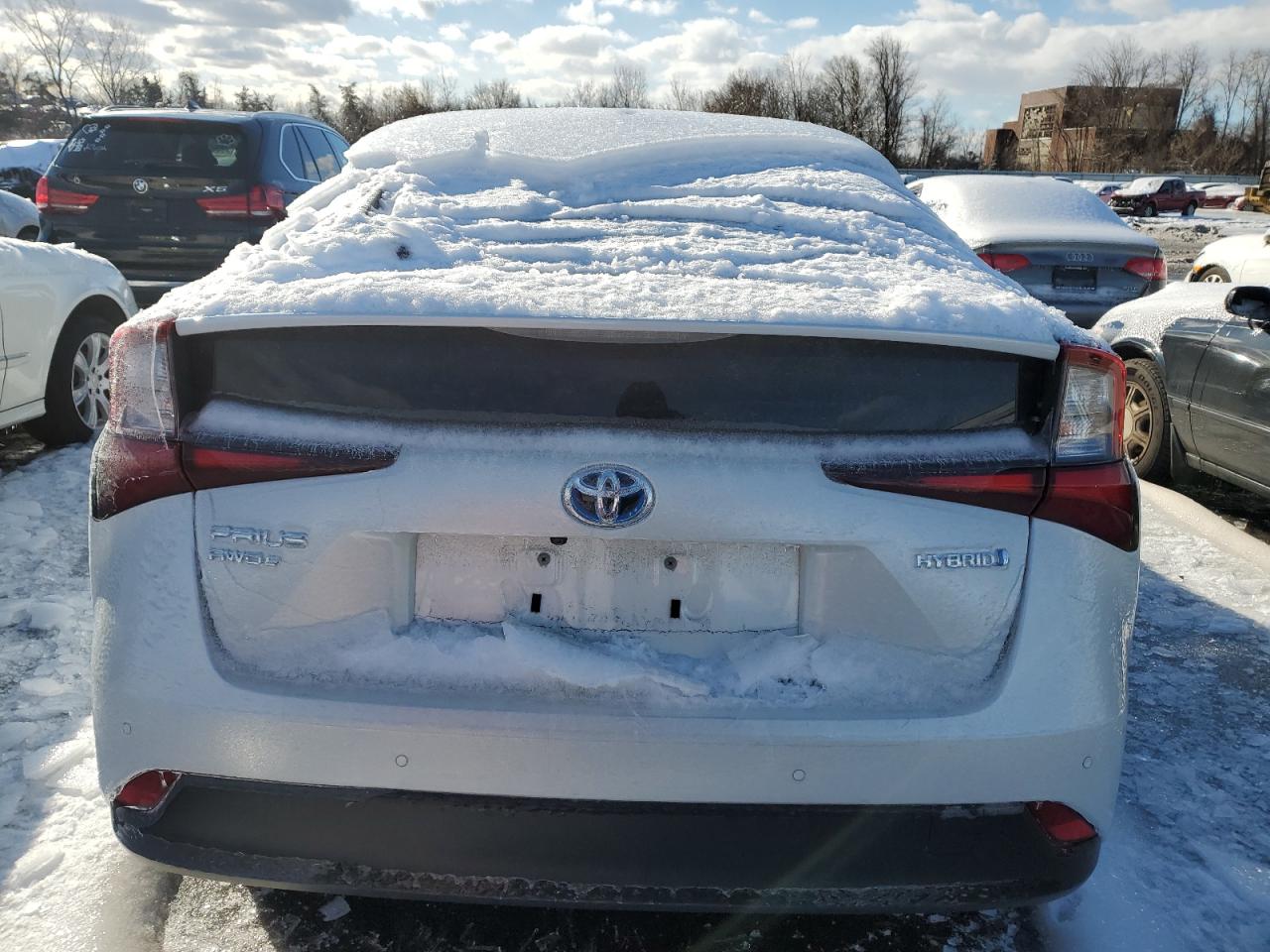 2021 Toyota Prius - Image 6