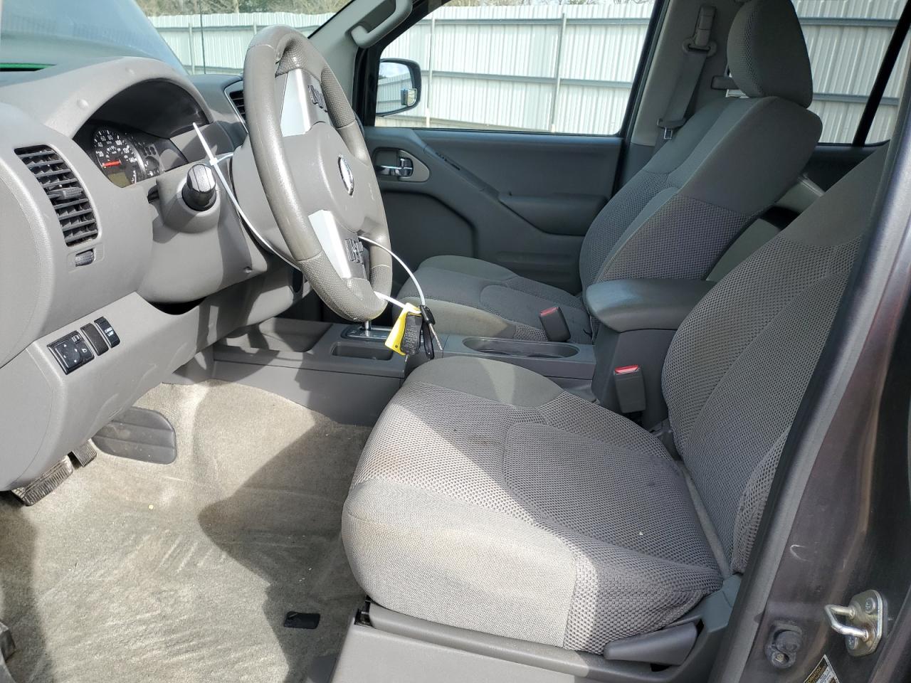 2017 Nissan Navara (Frontier) - Image 7