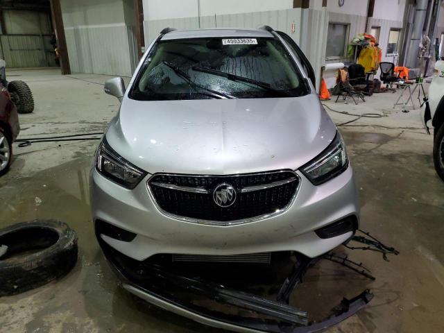  BUICK ENCORE 2017 Srebrny